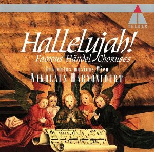 【輸入盤】Hallelujah/Famous Handel Choru