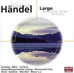 【輸入盤】Haendel, G.F.