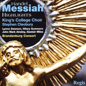 【輸入盤】Messiah (Highlights)