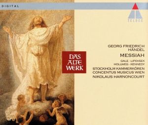 【輸入盤】Handel:Messiah-Comp