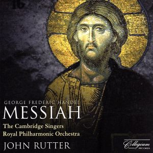 【輸入盤】Handel: Messiah