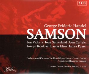 【輸入盤】Samson