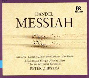 【輸入盤】Handel: Messiah