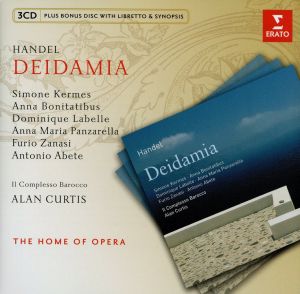 【輸入盤】Deidamia