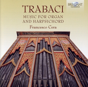 【輸入盤】Trabaci: Music for Organ & Har
