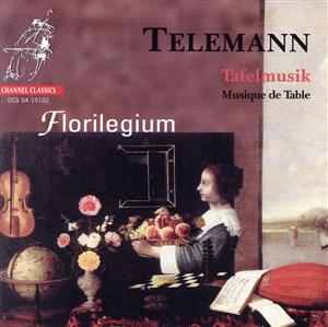 【輸入盤】Tafelmusik-Excerpts