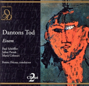 【輸入盤】Dantons Tod