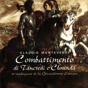 【輸入盤】Combattimento Di Tancredi E Cl