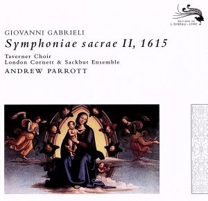 【輸入盤】Symphoniae Sacrae