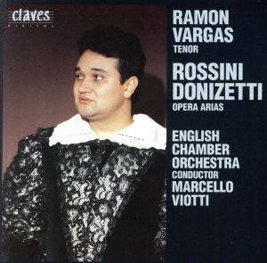 【輸入盤】Donizetti/Rossini:Opera Arias