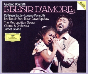 【輸入盤】Donizetti: L'elisir d'amore