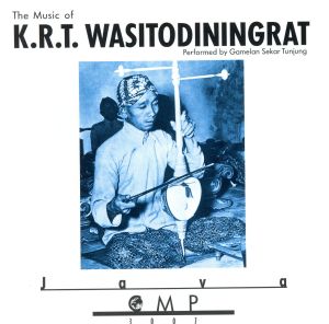 【輸入盤】Music of Krt Wasitodiningrat