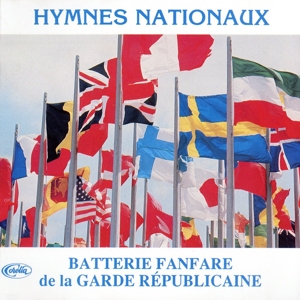 【輸入盤】Hymnes Nationaux