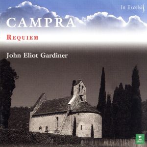 【輸入盤】Campra;Requiem