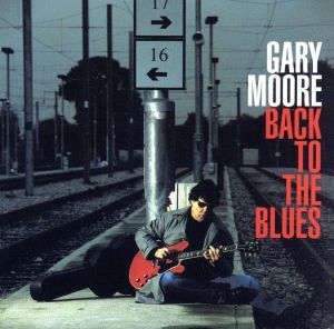 【輸入盤】Back to the Blues