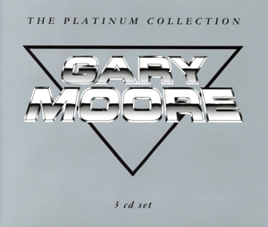 【輸入盤】Gary Moore The Platinum Collection