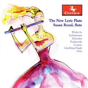 【輸入盤】New Lyric Flute