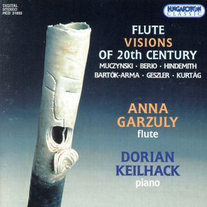 【輸入盤】Flute Visions of the 20th Cent