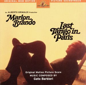 【輸入盤】Last Tango In Paris: Original MGM Motion Picture Soundtrack