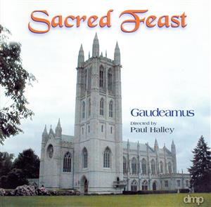 【輸入盤】Sacred Feast