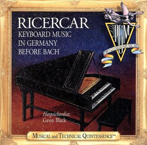 【輸入盤】Ricercar