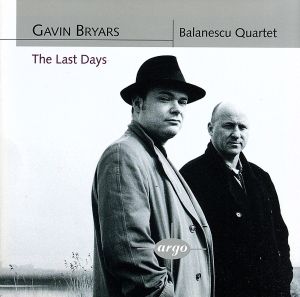 【輸入盤】Bryars;The Last Days