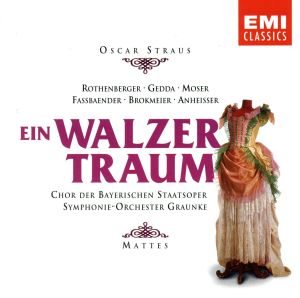 【輸入盤】Straus Ein Walzertraum