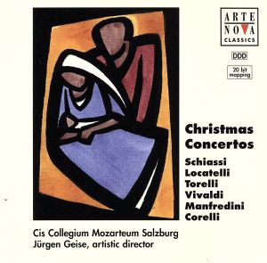 【輸入盤】Christmas Concertos