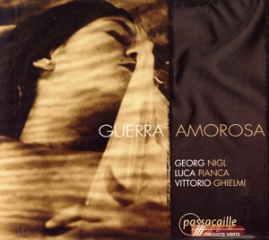 【輸入盤】Guerra Amorosa