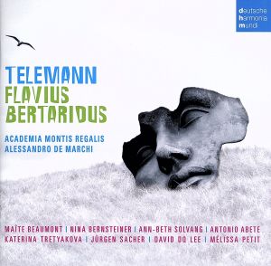 【輸入盤】Flavius Bertaridus