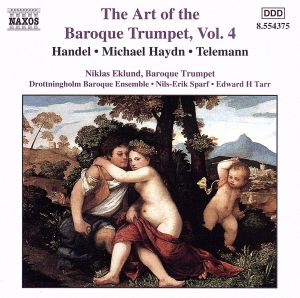 【輸入盤】Art of the Baroque Trumpet 4