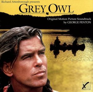 【輸入盤】Grey Owl