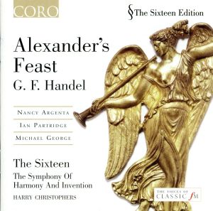 【輸入盤】Alexander's Feast