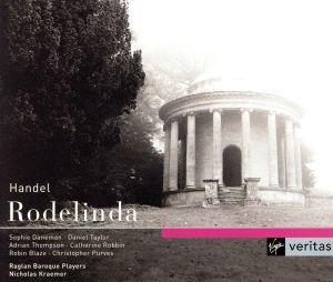 【輸入盤】Rodelinda