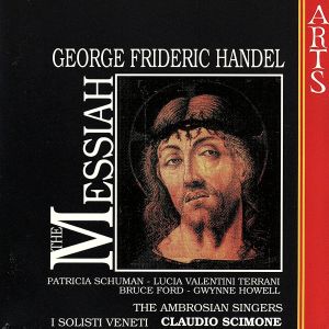 【輸入盤】Handel: Messiah