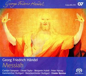 【輸入盤】Handel: Messiah