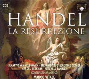 【輸入盤】Handel: La resurrezione