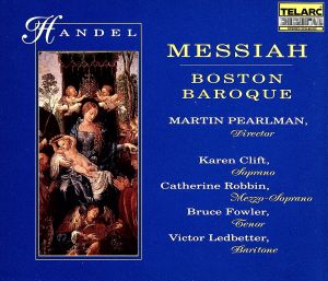 【輸入盤】Handel: Messiah