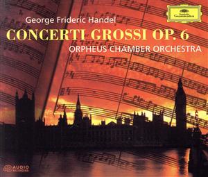 【輸入盤】Concerti Grossi Opus 6