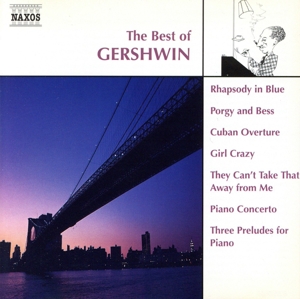 【輸入盤】Best of Gershwin
