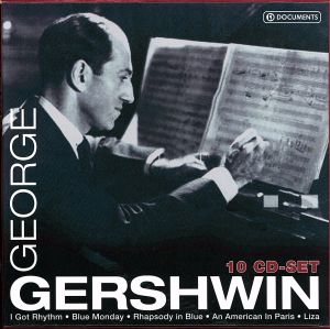 【輸入盤】Gershwin Plays Gershwin