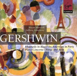 【輸入盤】Gershwin - Greatest Orchestral Works