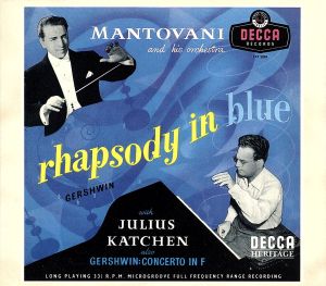 【輸入盤】Rhapsody in Blue / Cto in F Major (Dig)
