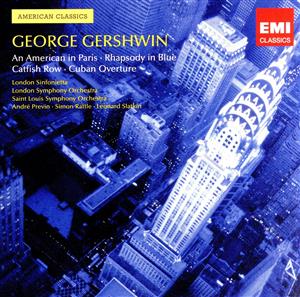 【輸入盤】Gershwin: Rhapsody in Blue