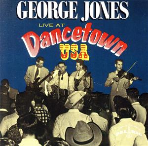 【輸入盤】Live, Dancetown USA