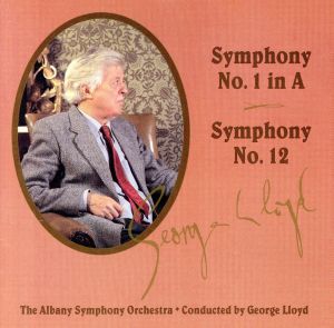 【輸入盤】Symphonies 1 & 12