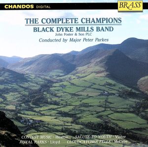 【輸入盤】Complete Champions