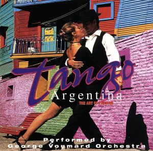 【輸入盤】Tango Argentina