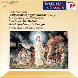 【輸入盤】Mendelssohn;Midsummer Night