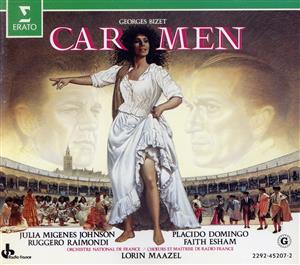 【輸入盤】Bizet: Carmen (un film de Francesco Rosi)